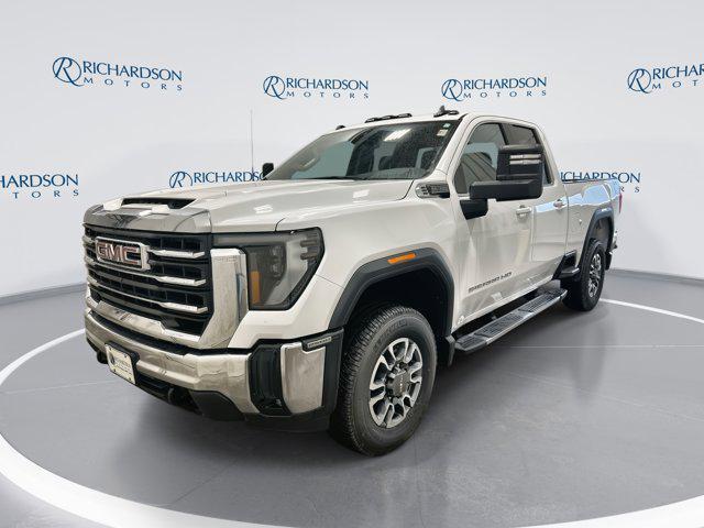 new 2024 GMC Sierra 2500 car, priced at $60,403