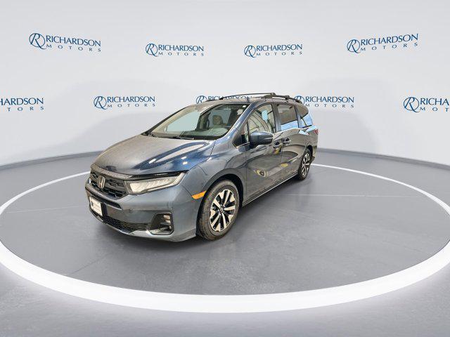 new 2025 Honda Odyssey car, priced at $42,649