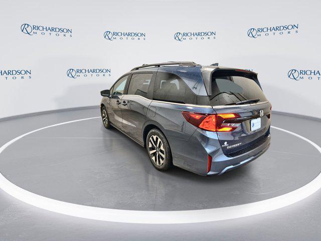 new 2025 Honda Odyssey car, priced at $42,649