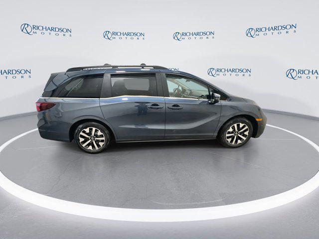 new 2025 Honda Odyssey car, priced at $42,649