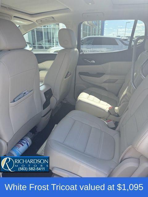 used 2023 GMC Acadia car, priced at $39,791