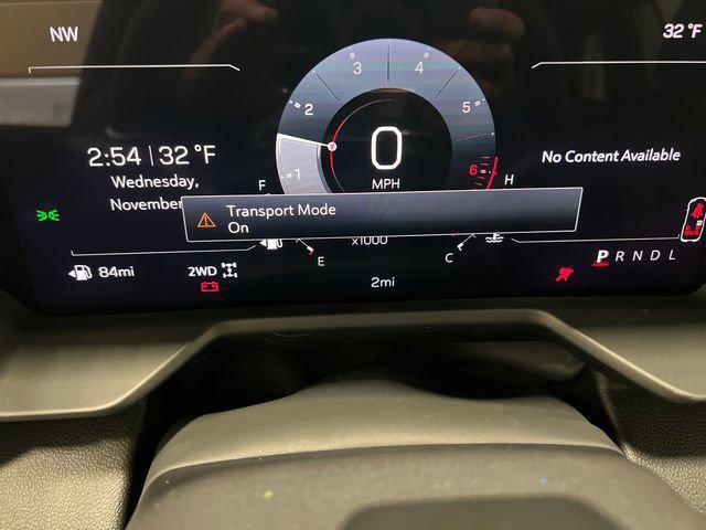 new 2026 GMC Acadia car, priced at $67,290