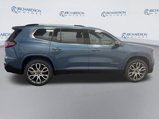 new 2026 GMC Acadia car, priced at $67,290