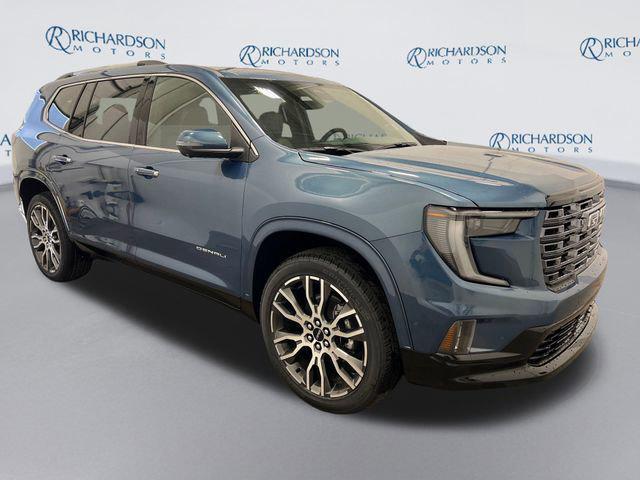 new 2026 GMC Acadia car, priced at $67,290