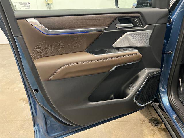 new 2026 GMC Acadia car, priced at $67,290