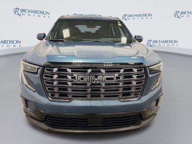 new 2026 GMC Acadia car, priced at $67,290