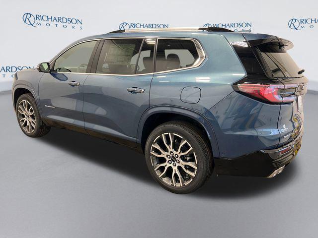 new 2026 GMC Acadia car, priced at $67,290