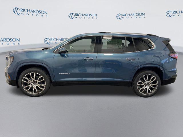 new 2026 GMC Acadia car, priced at $67,290