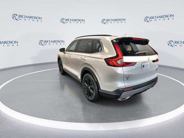 new 2025 Honda CR-V car, priced at $41,472