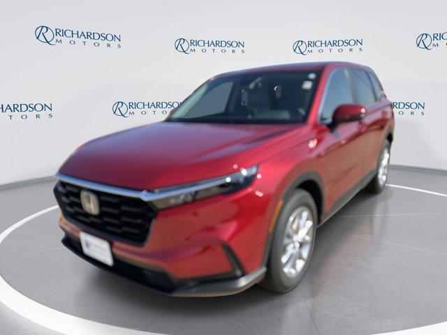new 2026 Honda CR-V car, priced at $36,500