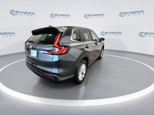 new 2025 Honda CR-V car, priced at $36,547