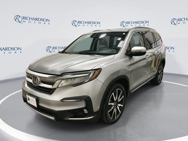 used 2019 Honda Pilot car, priced at $23,646