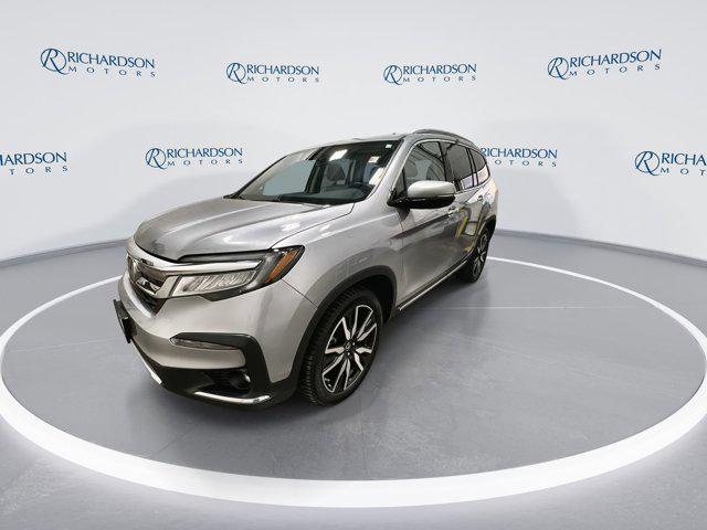 used 2019 Honda Pilot car, priced at $23,646