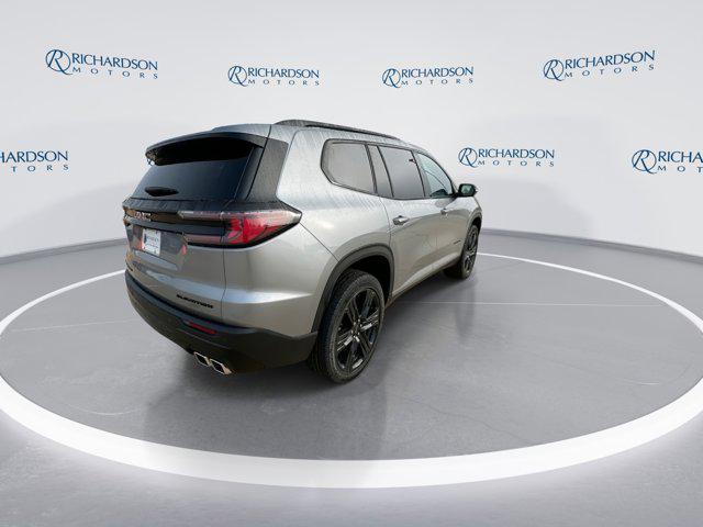 new 2025 GMC Acadia car, priced at $51,925