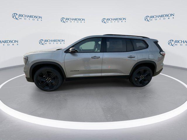 new 2025 GMC Acadia car, priced at $51,925