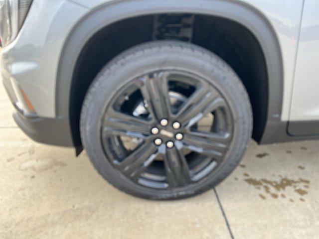new 2025 GMC Acadia car, priced at $51,925