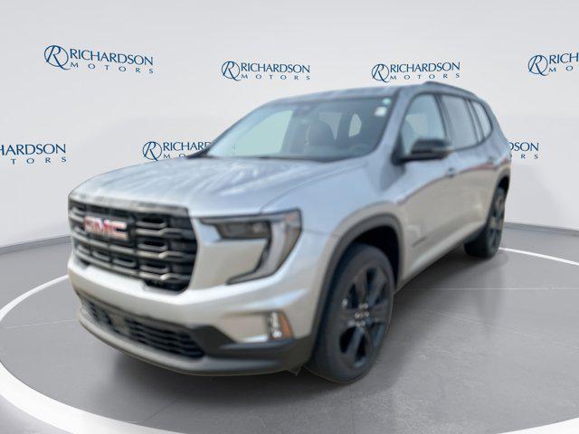 new 2025 GMC Acadia car, priced at $51,925