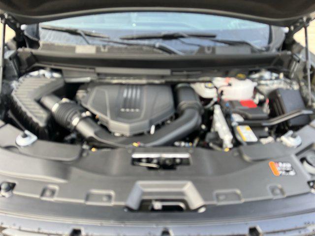 new 2025 GMC Acadia car, priced at $51,925