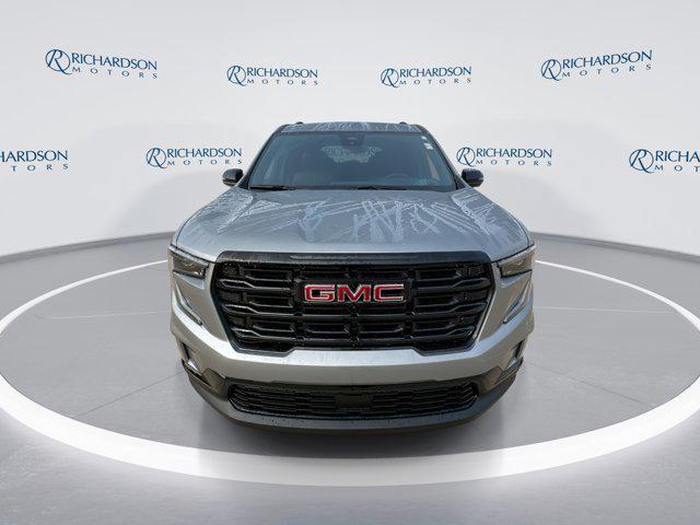 new 2025 GMC Acadia car, priced at $51,925