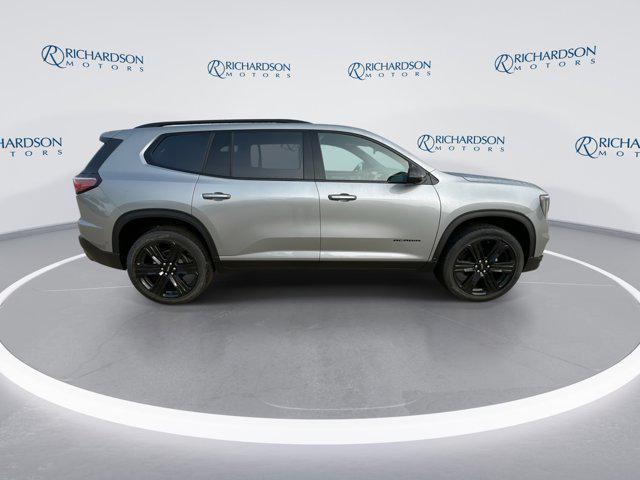 new 2025 GMC Acadia car, priced at $51,925