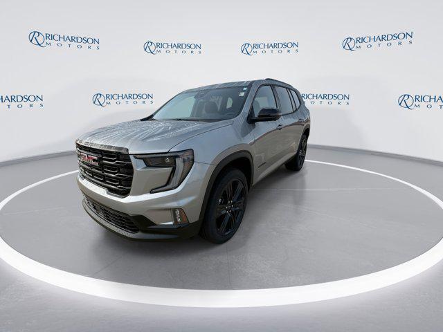 new 2025 GMC Acadia car, priced at $51,925