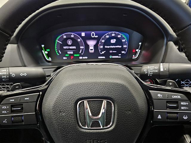 new 2024 Honda Accord Hybrid car, priced at $37,666