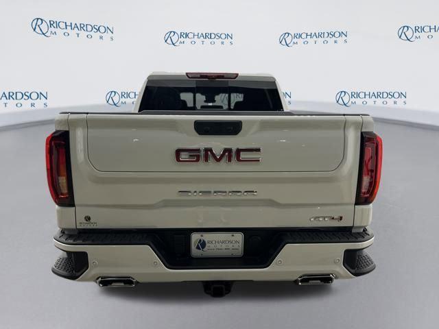 new 2026 GMC Sierra 1500 car, priced at $72,960
