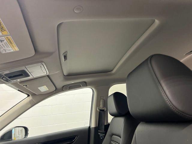 new 2026 Honda CR-V car, priced at $36,900