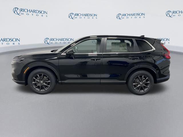 new 2026 Honda CR-V car, priced at $36,900