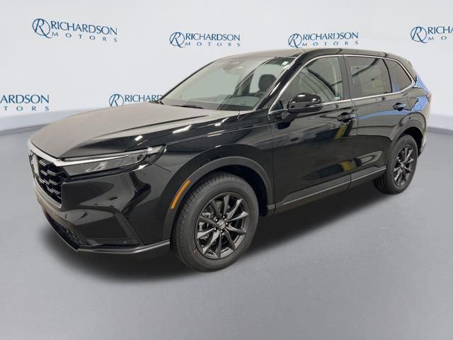 new 2026 Honda CR-V car, priced at $36,900