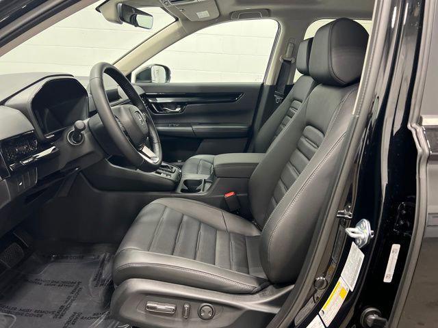 new 2026 Honda CR-V car, priced at $36,900