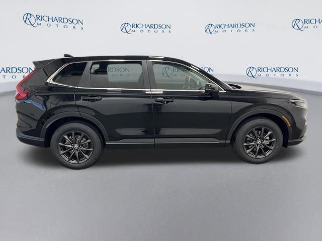 new 2026 Honda CR-V car, priced at $36,900