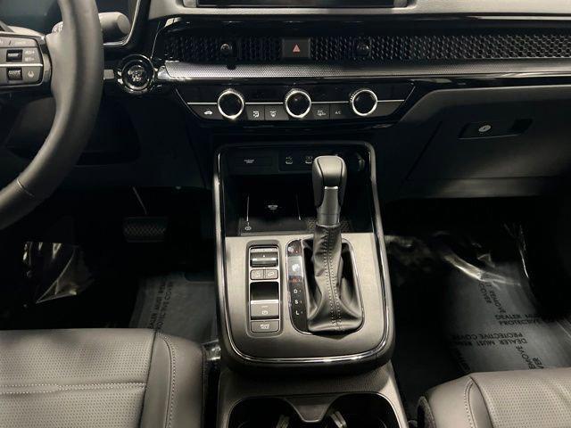 new 2026 Honda CR-V car, priced at $36,900