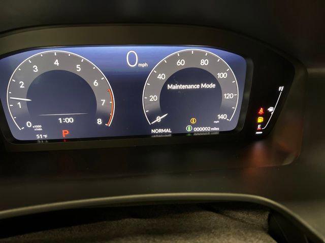 new 2026 Honda CR-V car, priced at $36,900