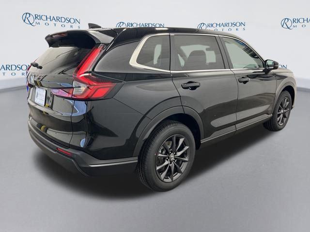 new 2026 Honda CR-V car, priced at $36,900