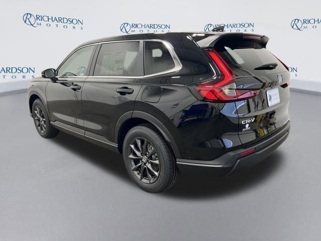 new 2026 Honda CR-V car, priced at $36,900