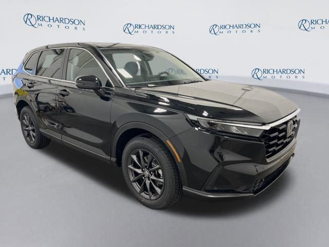 new 2026 Honda CR-V car, priced at $36,900