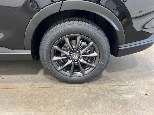 new 2026 Honda CR-V car, priced at $36,900