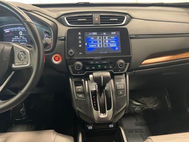 used 2020 Honda CR-V car, priced at $24,796