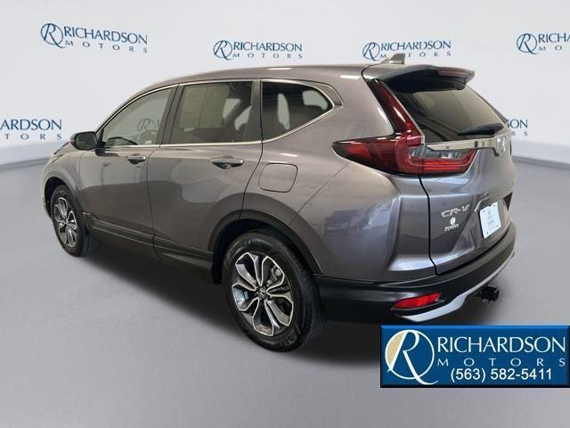 used 2020 Honda CR-V car, priced at $24,796