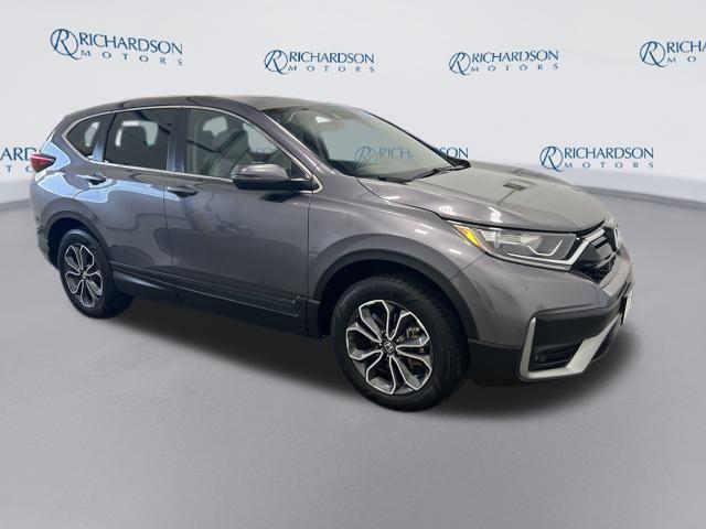 used 2020 Honda CR-V car, priced at $24,796