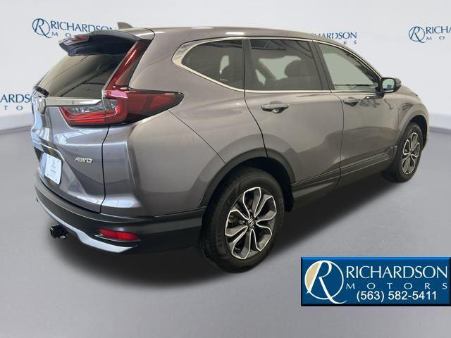 used 2020 Honda CR-V car, priced at $24,796
