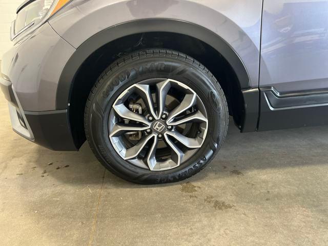 used 2020 Honda CR-V car, priced at $24,796
