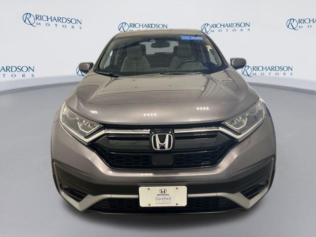 used 2020 Honda CR-V car, priced at $24,796