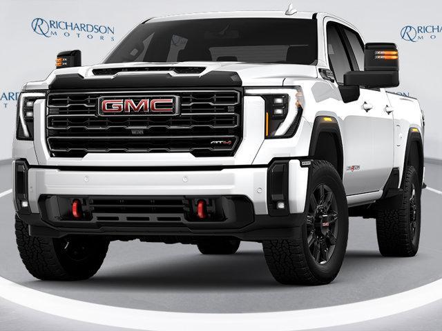 new 2025 GMC Sierra 2500 car, priced at $76,730