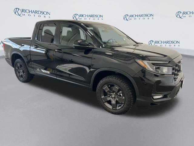 new 2026 Honda Ridgeline car, priced at $45,501