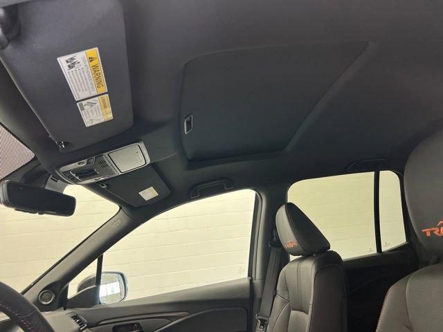 new 2026 Honda Ridgeline car, priced at $45,501