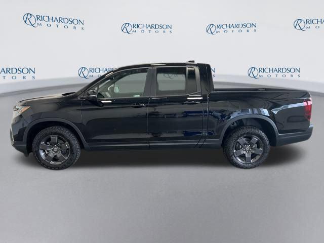 new 2026 Honda Ridgeline car, priced at $45,501
