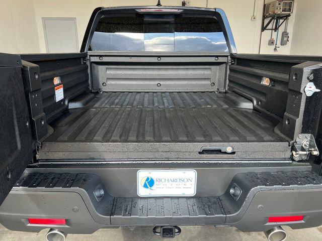 new 2026 Honda Ridgeline car, priced at $45,501