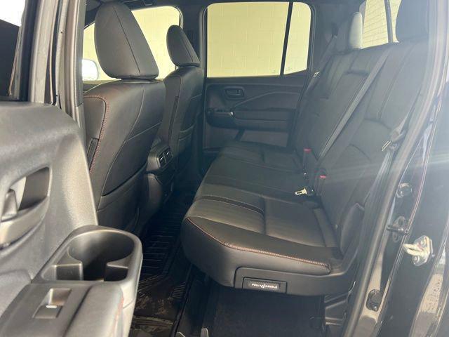 new 2026 Honda Ridgeline car, priced at $45,501